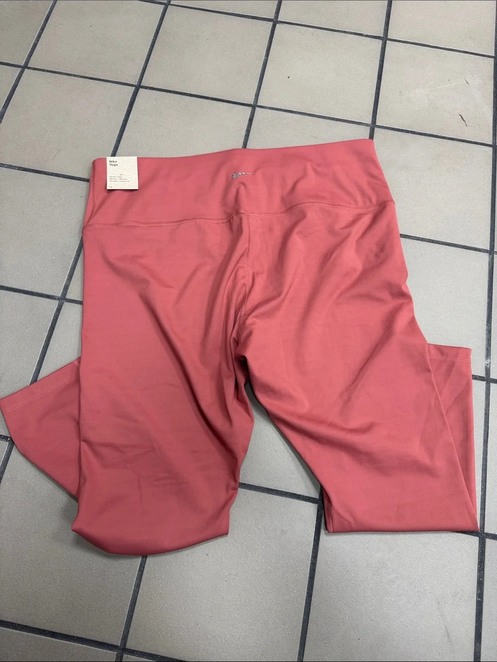Nike rust color Leggings